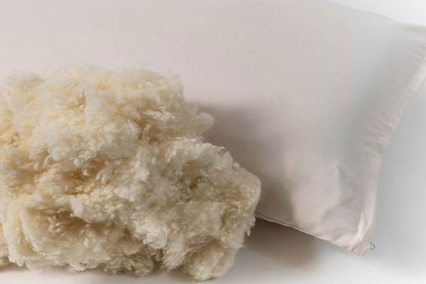 معرفی انواع الیاف بالش