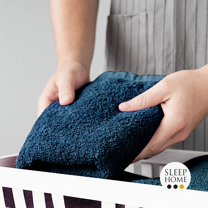 حوله دست و صورت Basic Navy