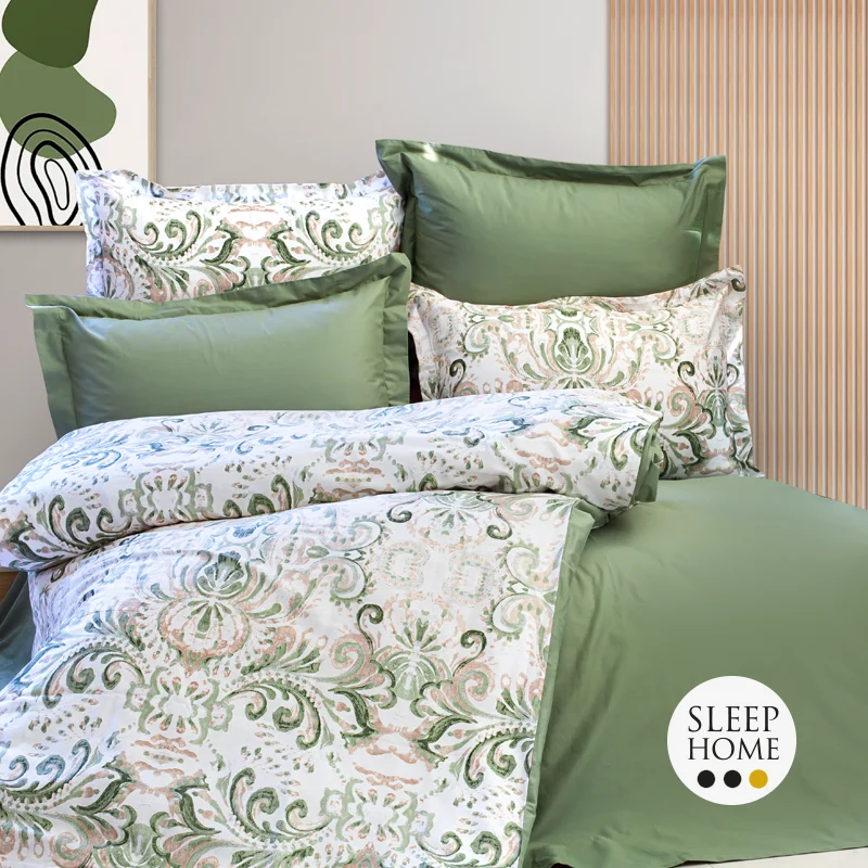 ست کاور لحاف Floral