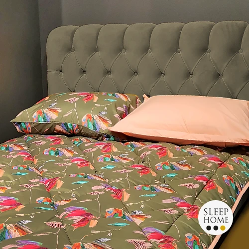 ست لحاف Geranium