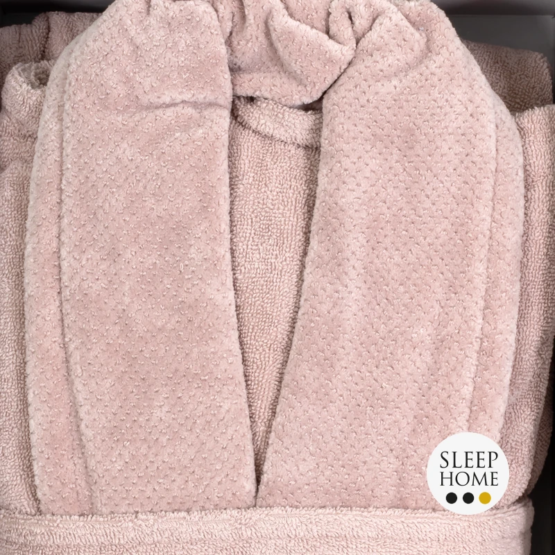 حوله تن پوش Basic Pink 