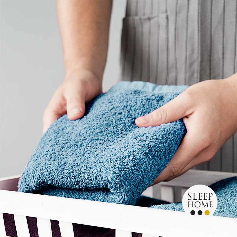 حوله دست و صورت Basic Blue