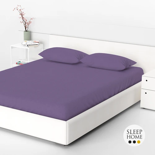 نیم ست ملحفه Deep Purple