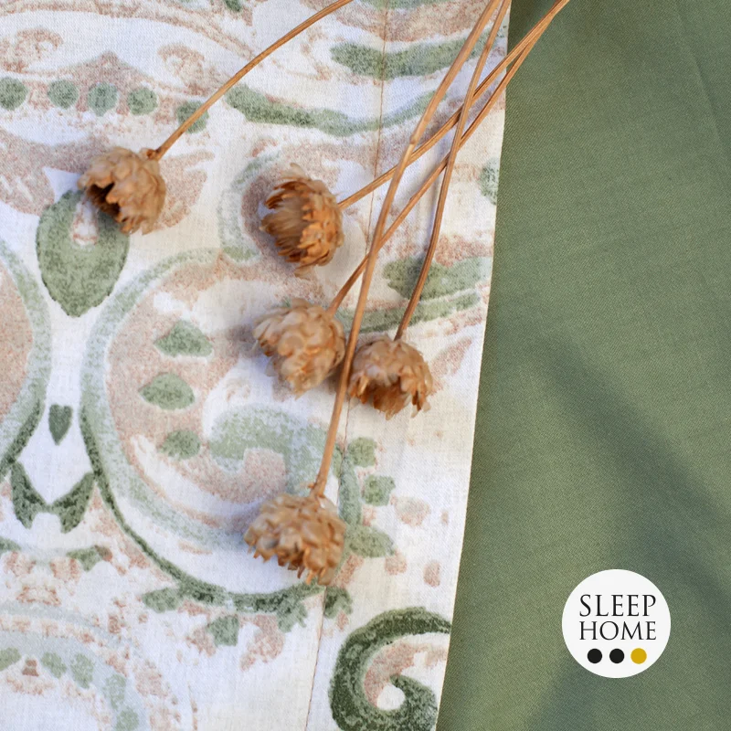 ست کاور لحاف Floral