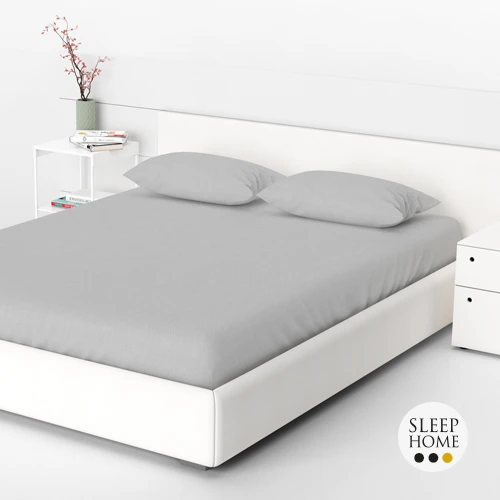 نیم ست ملحفه Deep Gray