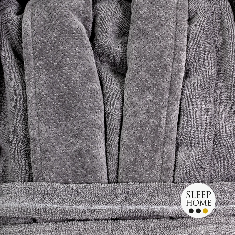 حوله تن پوش Basic carbon 