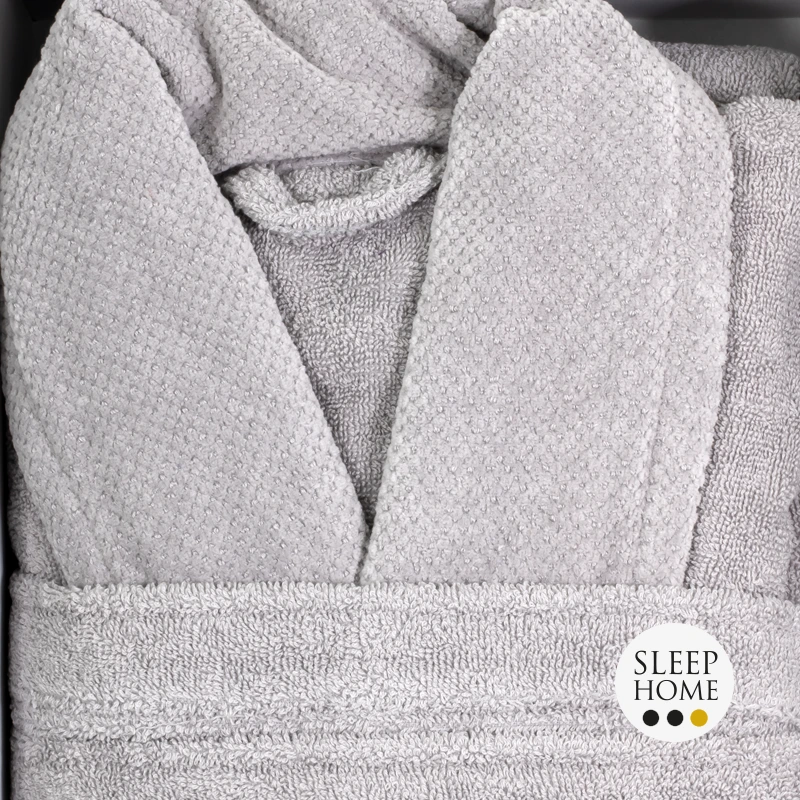 حوله تن پوش Basic Gray 