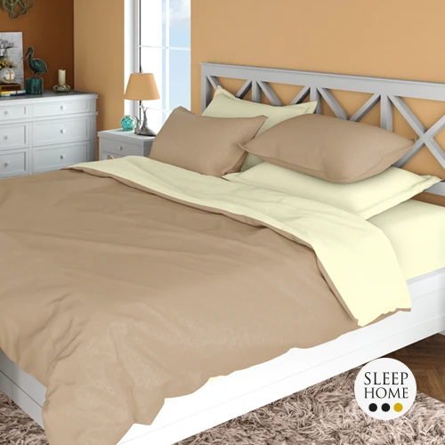 ست کاور لحاف chocolate dream