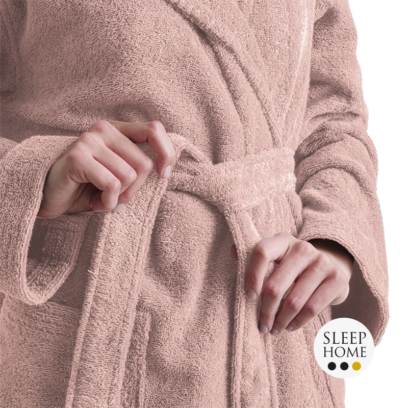 حوله تن پوش Basic Pink 