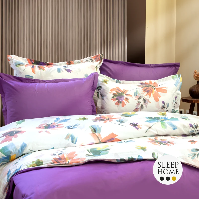 ست کاور لحاف Spring