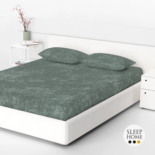 نیم ست ملحفه forest flake