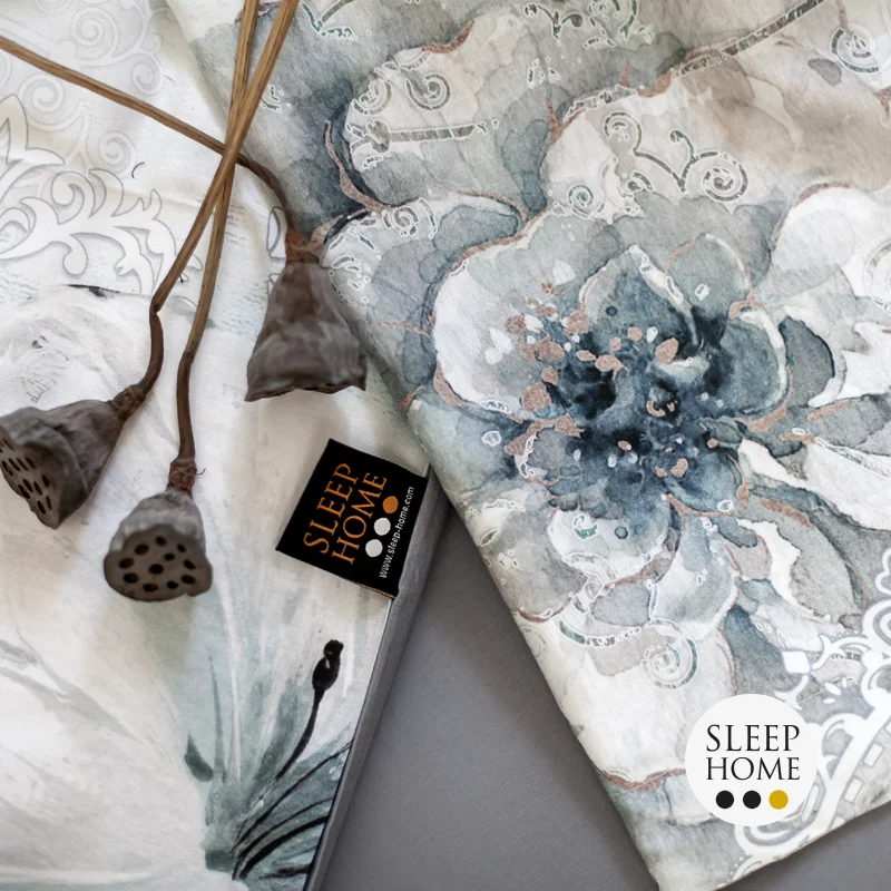 ست کاور لحاف Salvia