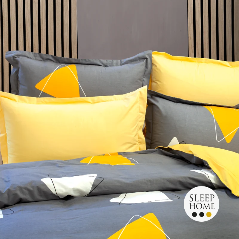 ست کاور لحاف Deltoid Sari