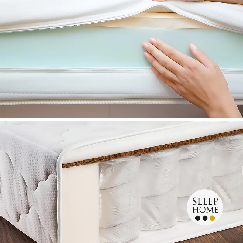 تشک طبی فوم بهتر است یا طبی فنری؟