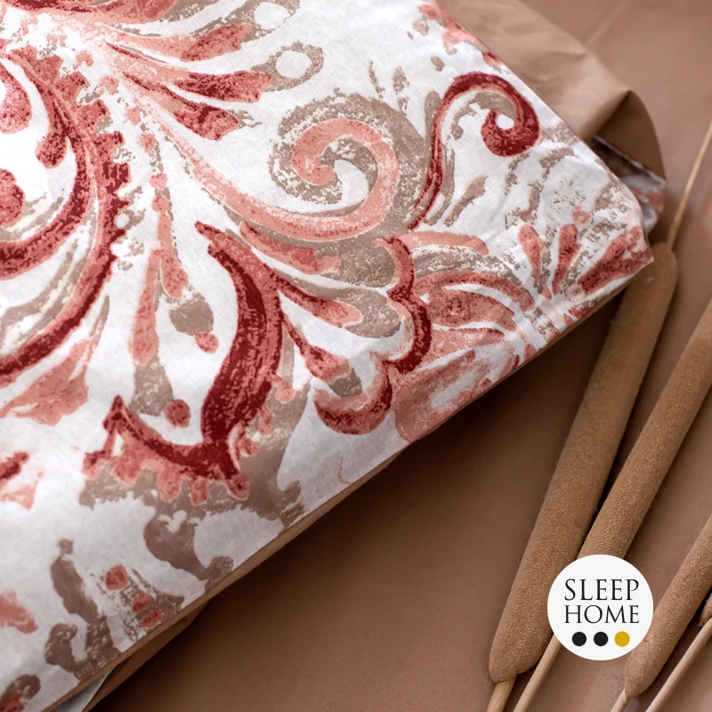 ست کاور لحاف Floral