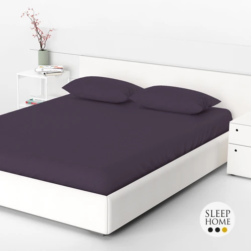 نیم ست ملحفه Deep Violet