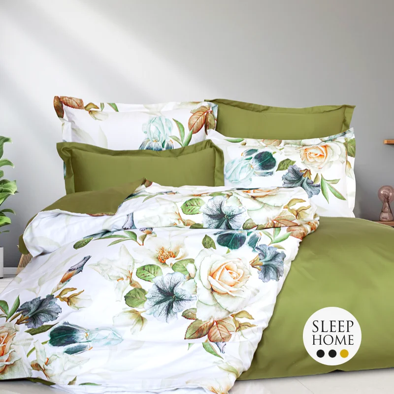 ست کاور لحاف Lily