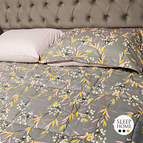 ست لحاف Fiery leaf