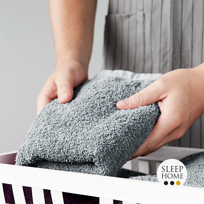 حوله دست و صورت Basic Gray